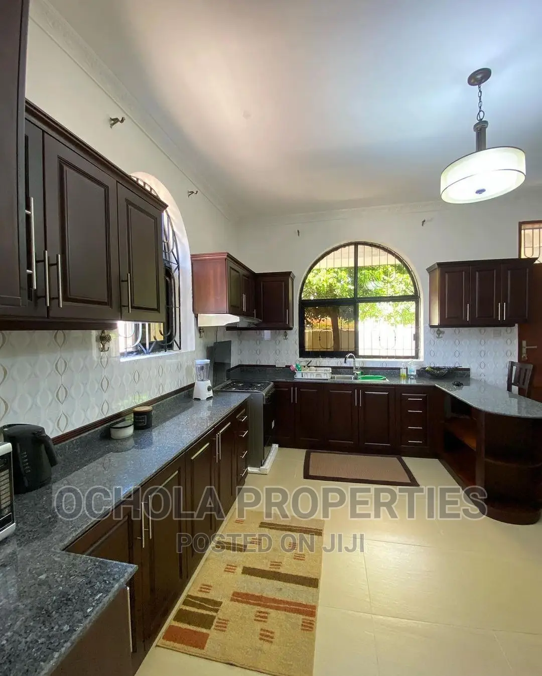Furnished 4bdrm House in Mbezi for rent in Mbezi