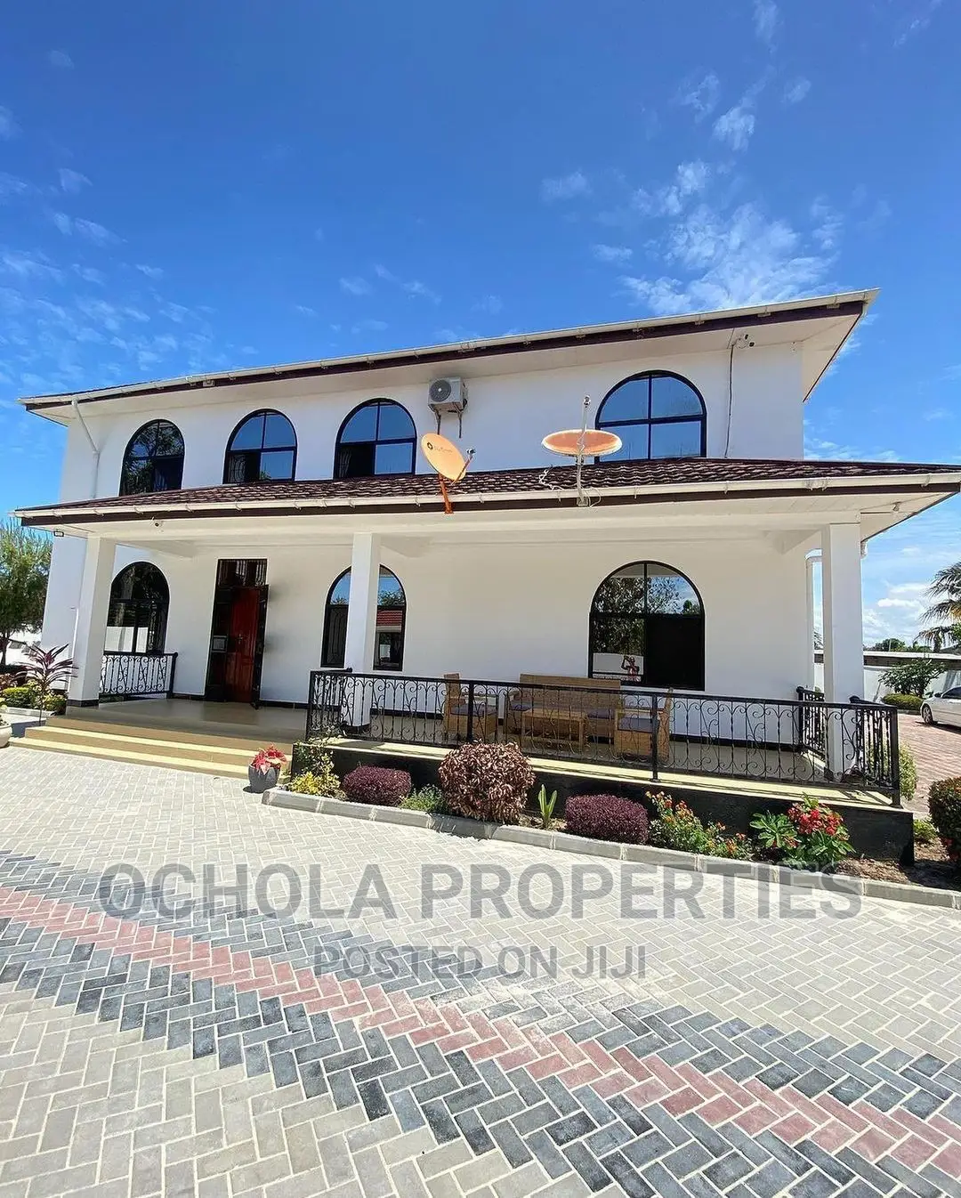 Furnished 4bdrm House in Mbezi for rent in Mbezi