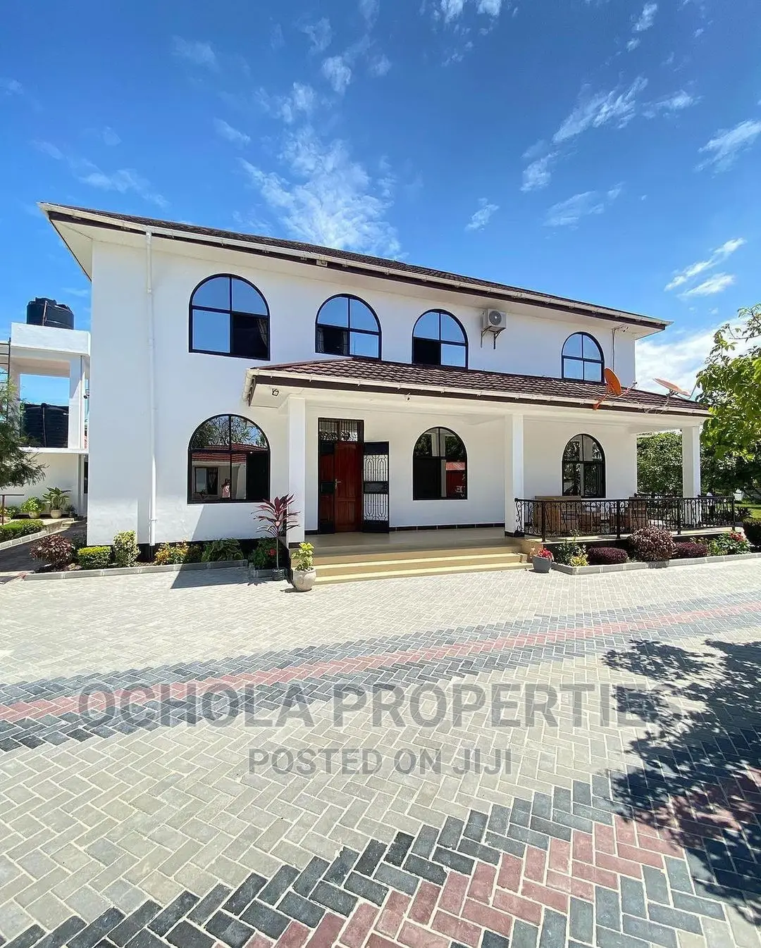 Furnished 4bdrm House in Mbezi for rent in Mbezi