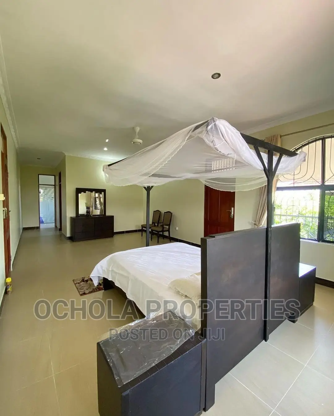 Furnished 4bdrm House in Mbezi for rent in Mbezi