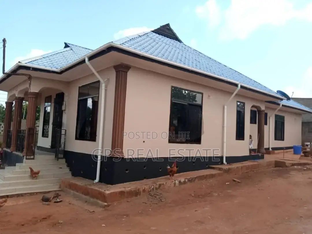 4bdrm House in Tumbi, Kibaha for sale in Kibaha