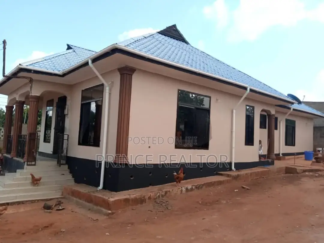 4bdrm House in Tumbi, Kibaha for sale in Kibaha