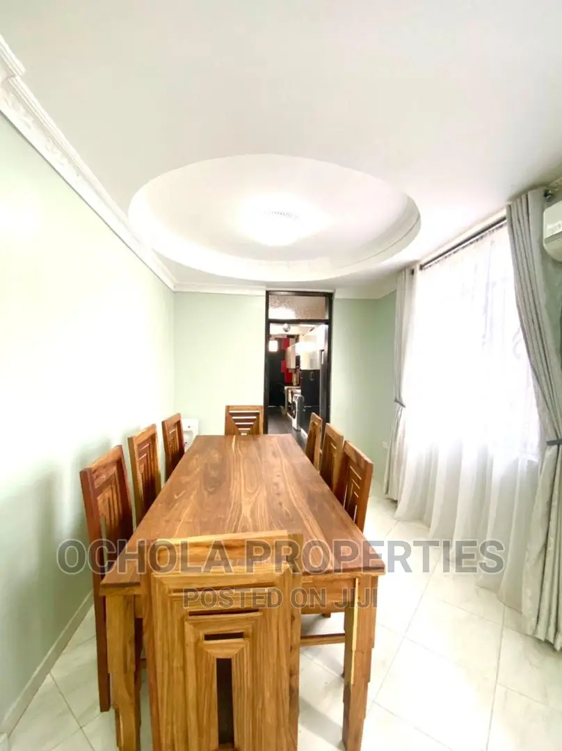 Furnished 4bdrm Villa in Mbezi for rent in Mbezi