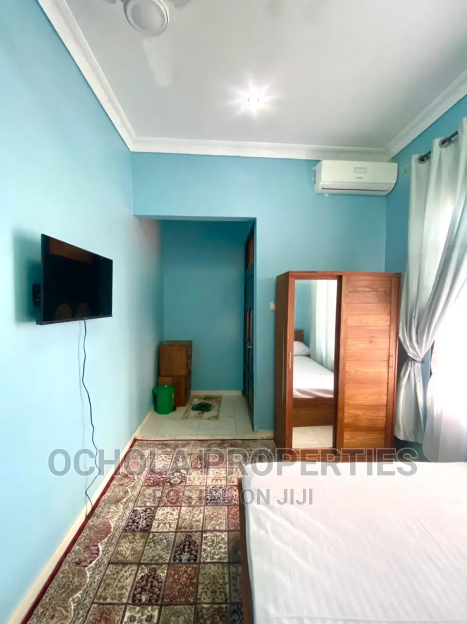Furnished 4bdrm Villa in Mbezi for rent in Mbezi