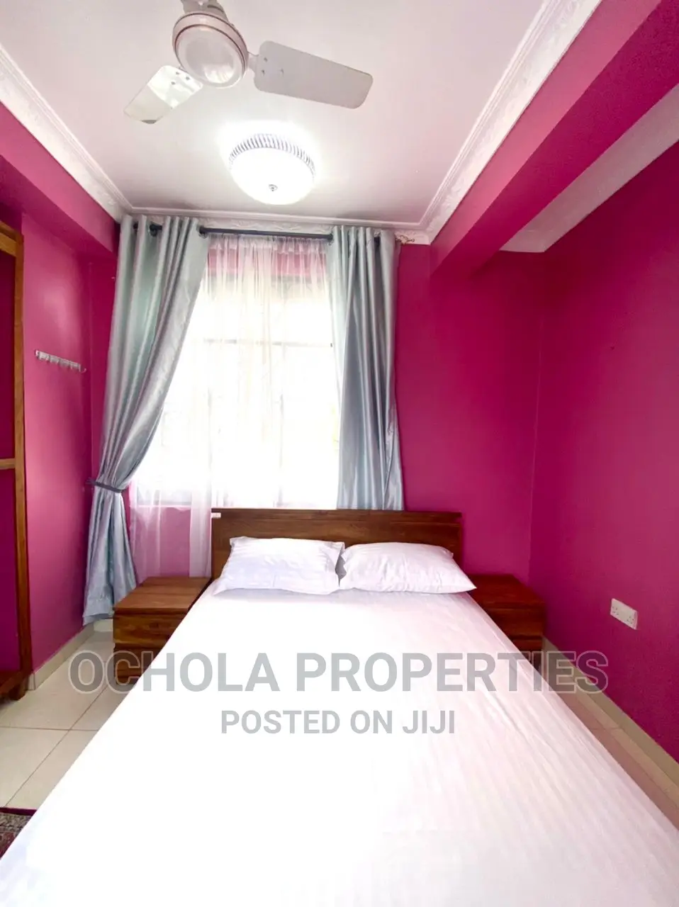 Furnished 4bdrm Villa in Mbezi for rent in Mbezi