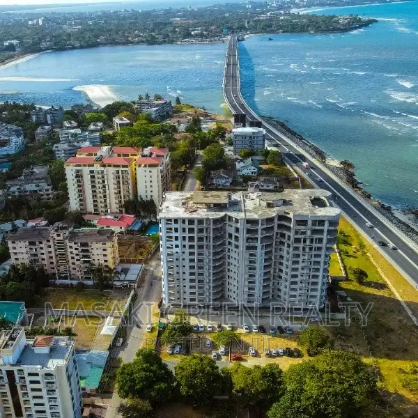 Sea View Plot for Sale at Upanga in Upanga East