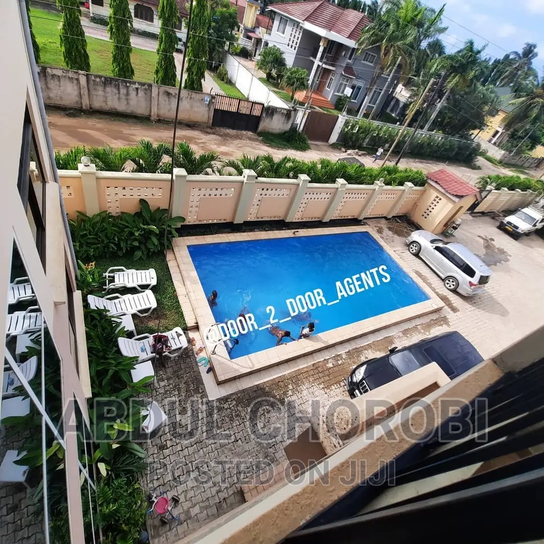 Furnished 2bdrm Apartment in Mikocheni for rent in Mikocheni