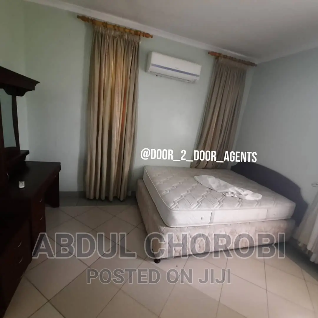Furnished 2bdrm Apartment in Mikocheni for rent in Mikocheni