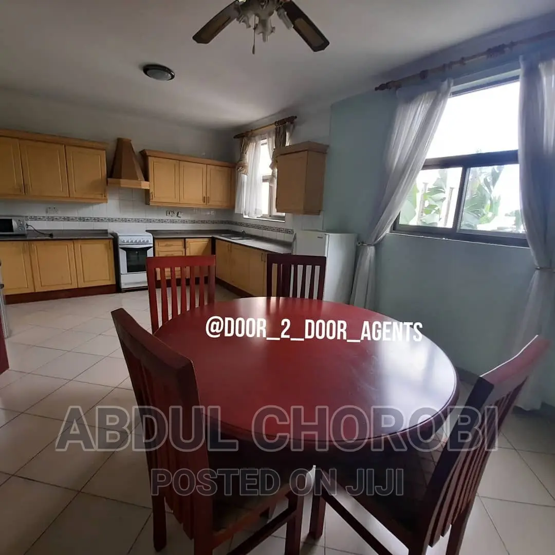 Furnished 2bdrm Apartment in Mikocheni for rent in Mikocheni