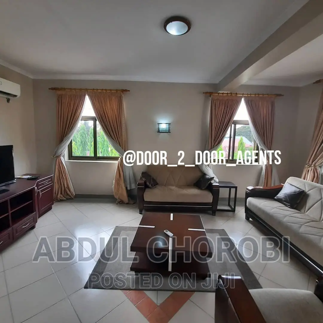 Furnished 2bdrm Apartment in Mikocheni for rent in Mikocheni