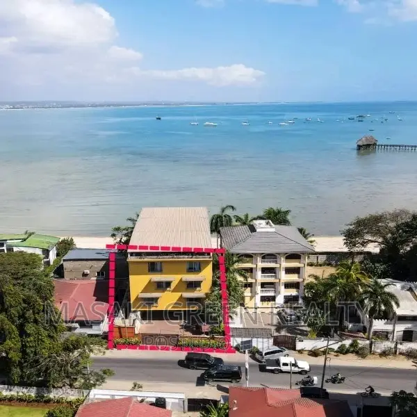 3 Apartments Building for Sale at Msasani Beach in Msasani