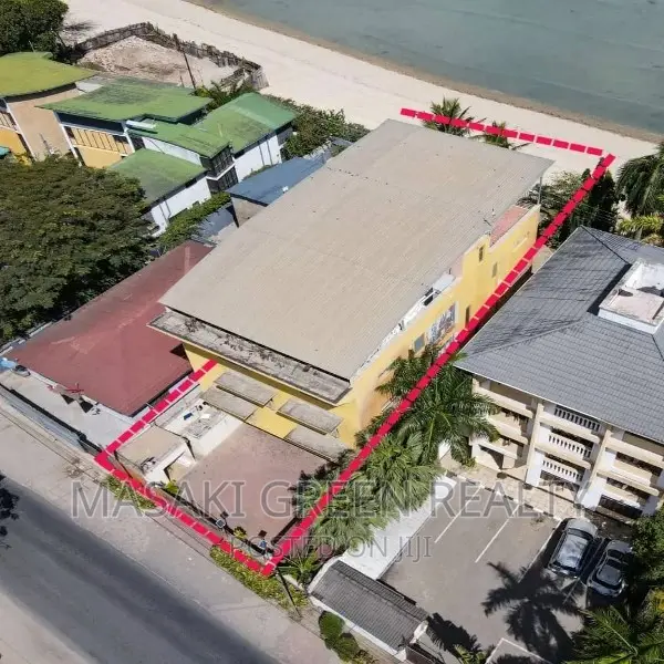 3 Apartments Building for Sale at Msasani Beach in Msasani