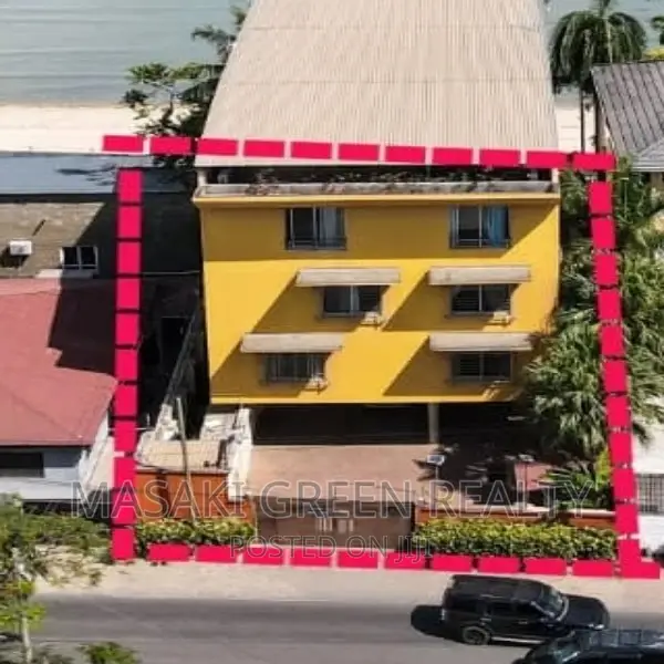3 Apartments Building for Sale at Msasani Beach in Msasani