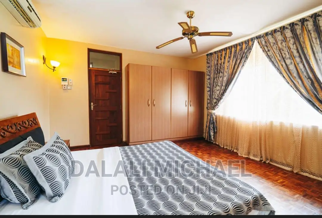 Furnished 3bdrm Apartment in Mikocheni for rent in Mikocheni
