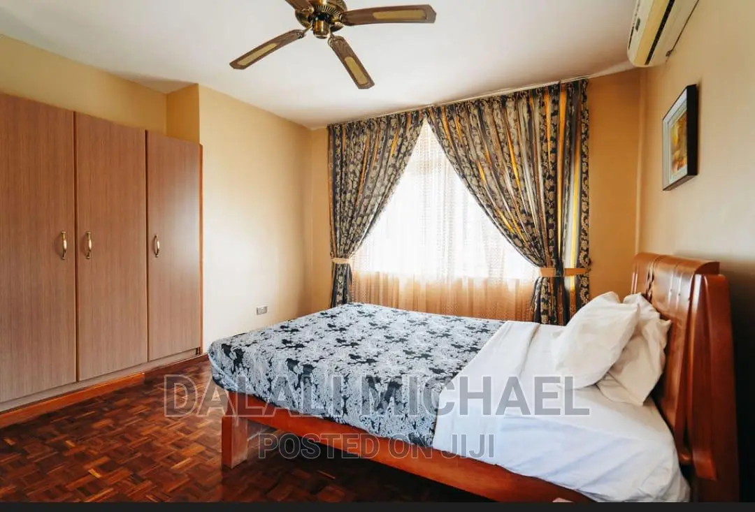 Furnished 3bdrm Apartment in Mikocheni for rent in Mikocheni