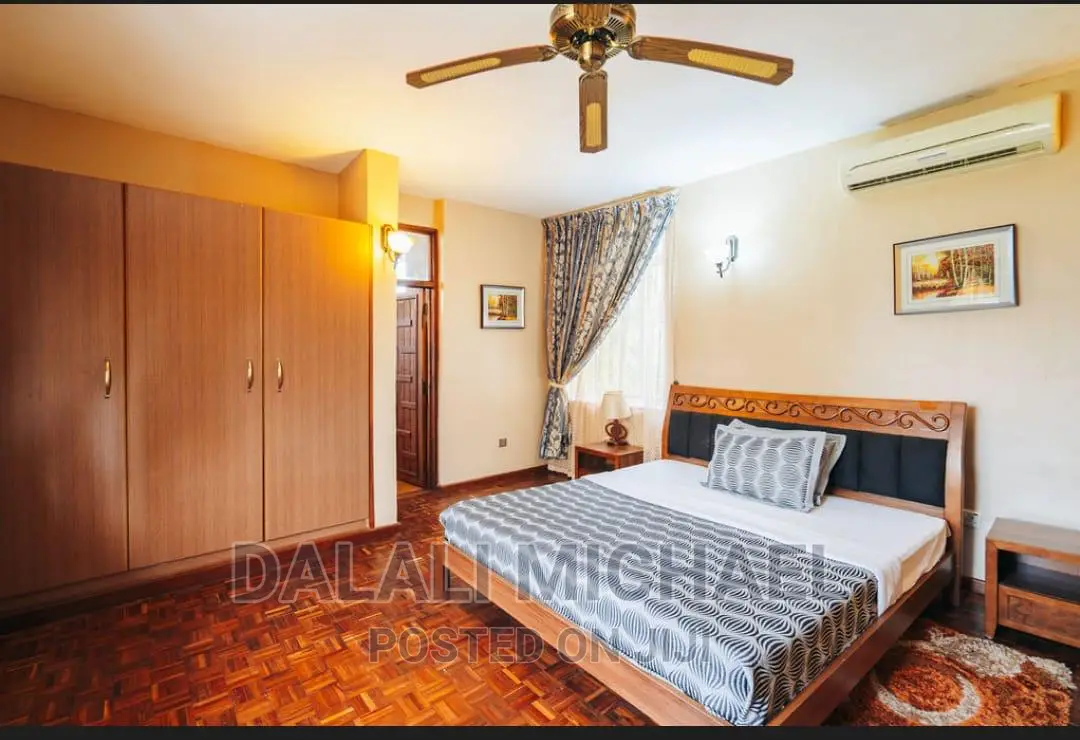 Furnished 3bdrm Apartment in Mikocheni for rent in Mikocheni