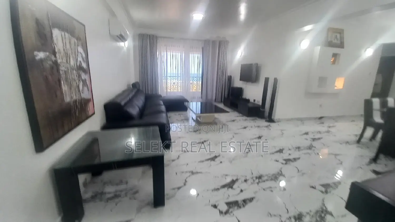 Furnished 3bdrm Apartment in Masaki, Msasani for rent in Msasani
