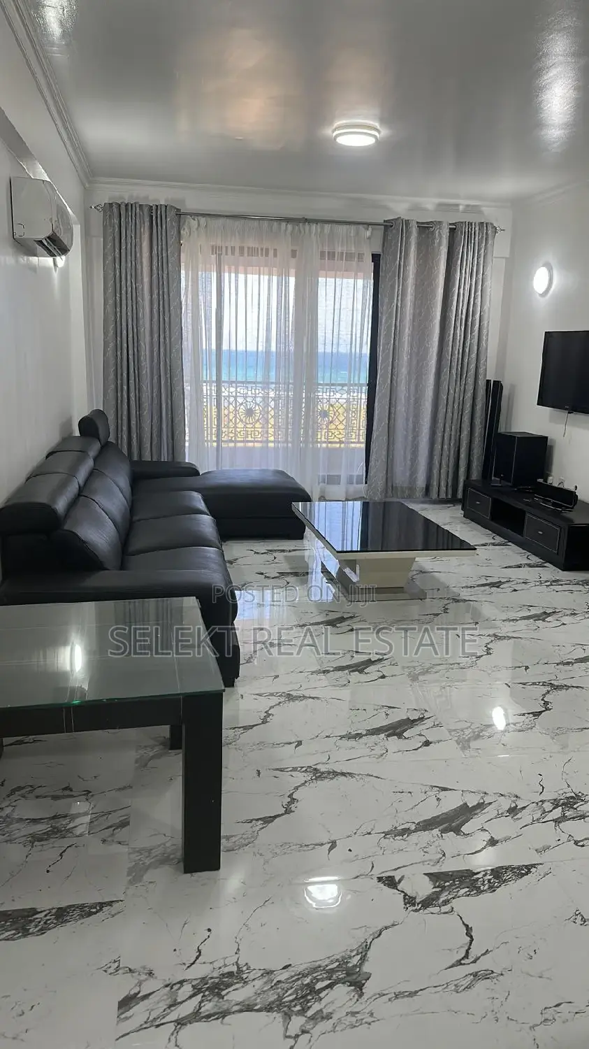 Furnished 3bdrm Apartment in Masaki, Msasani for rent in Msasani