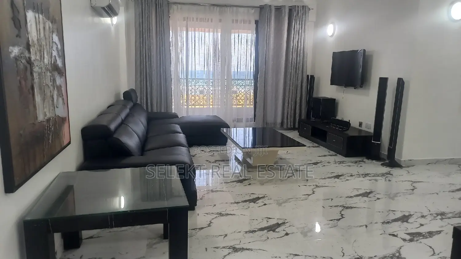Furnished 3bdrm Apartment in Masaki, Msasani for rent in Msasani