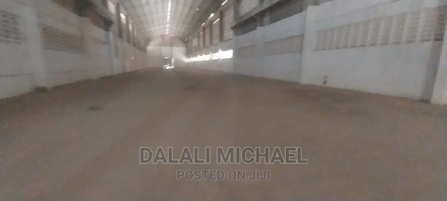 Warehouse for Rent Tegeta in Kunduchi