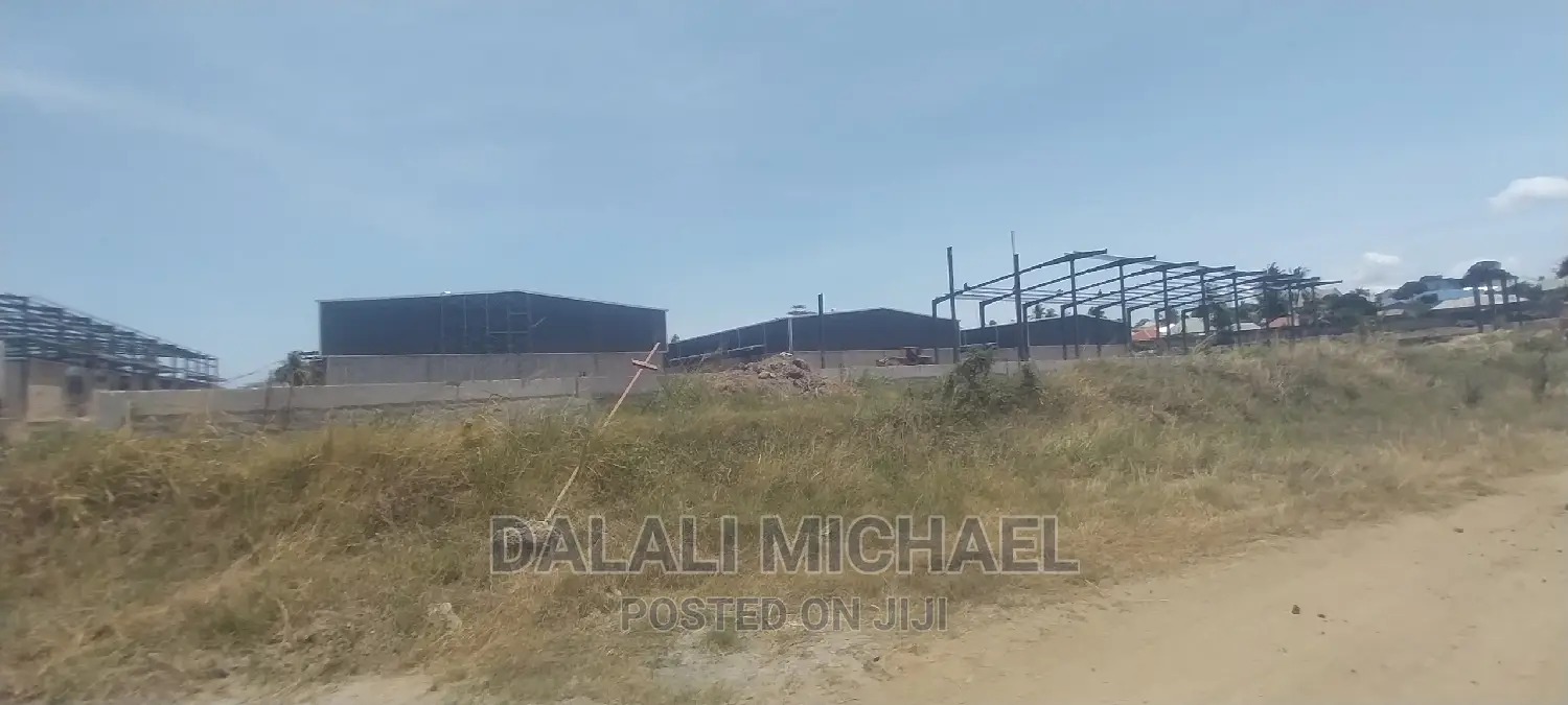 Warehouse for Rent Tegeta in Kunduchi