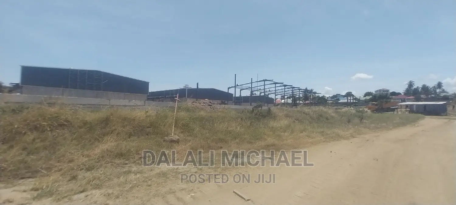 Warehouse for Rent Tegeta in Kunduchi