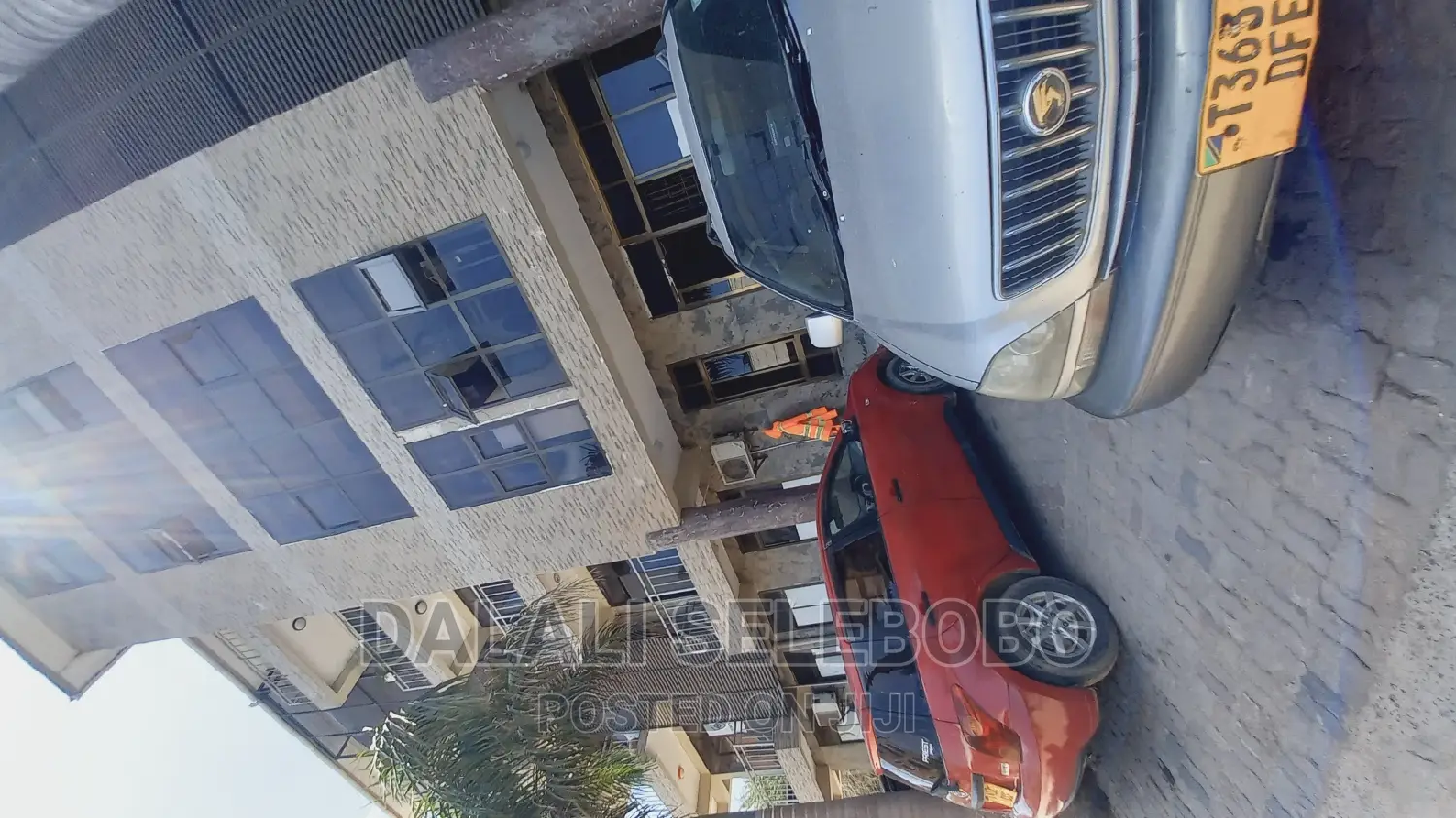 Office Space Survey in Kinondoni