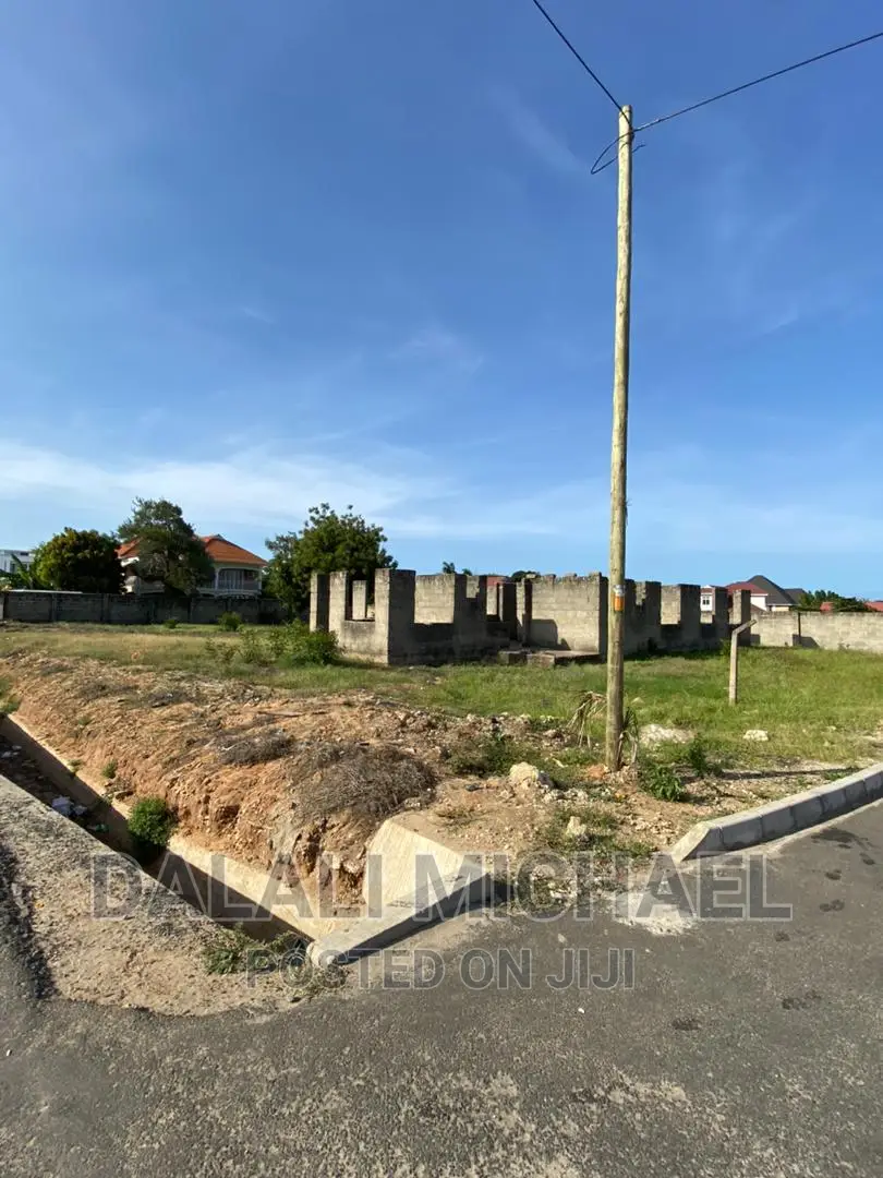 Plot for Sale Mbweni Jkt! in Mbweni