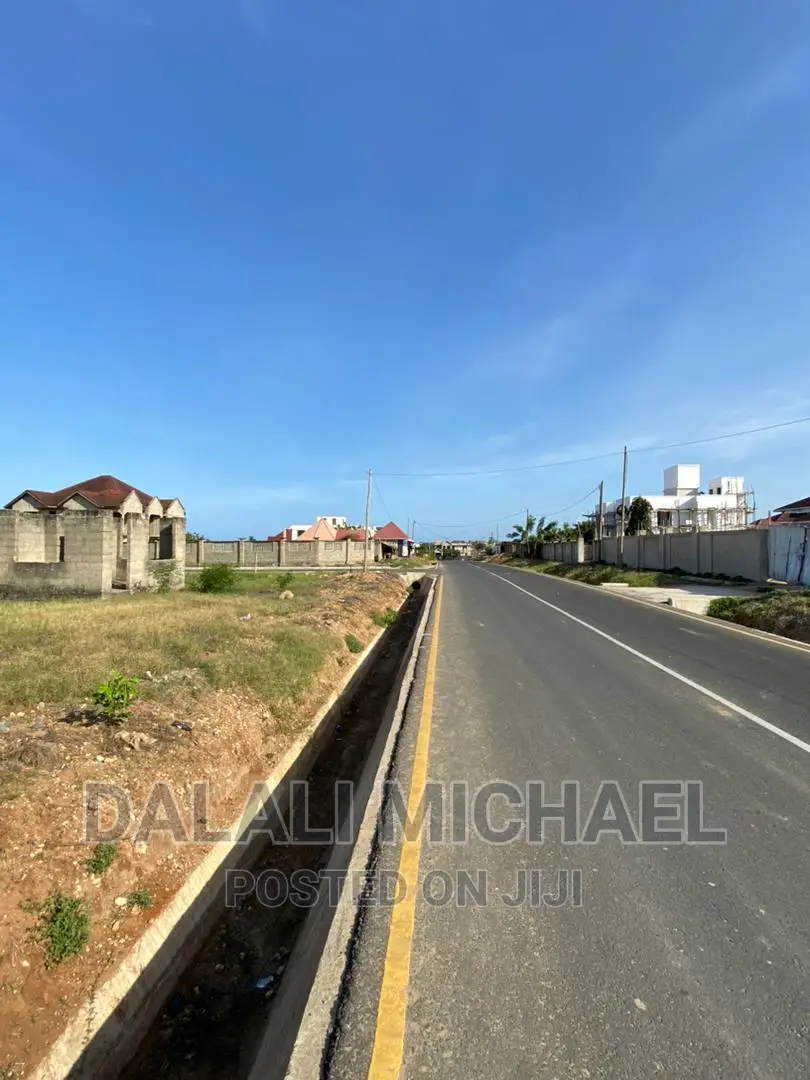 Plot for Sale Mbweni Jkt! in Mbweni