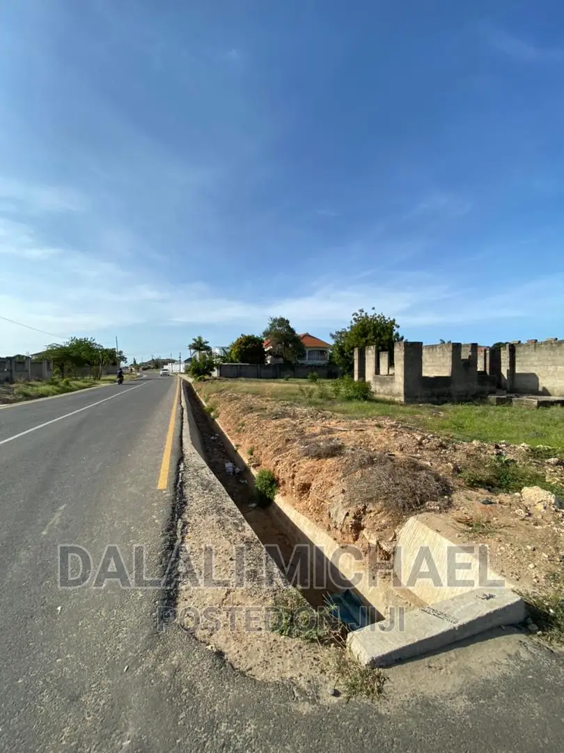 Plot for Sale Mbweni Jkt! in Mbweni