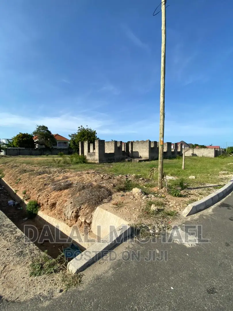 Plot for Sale Mbweni Jkt! in Mbweni