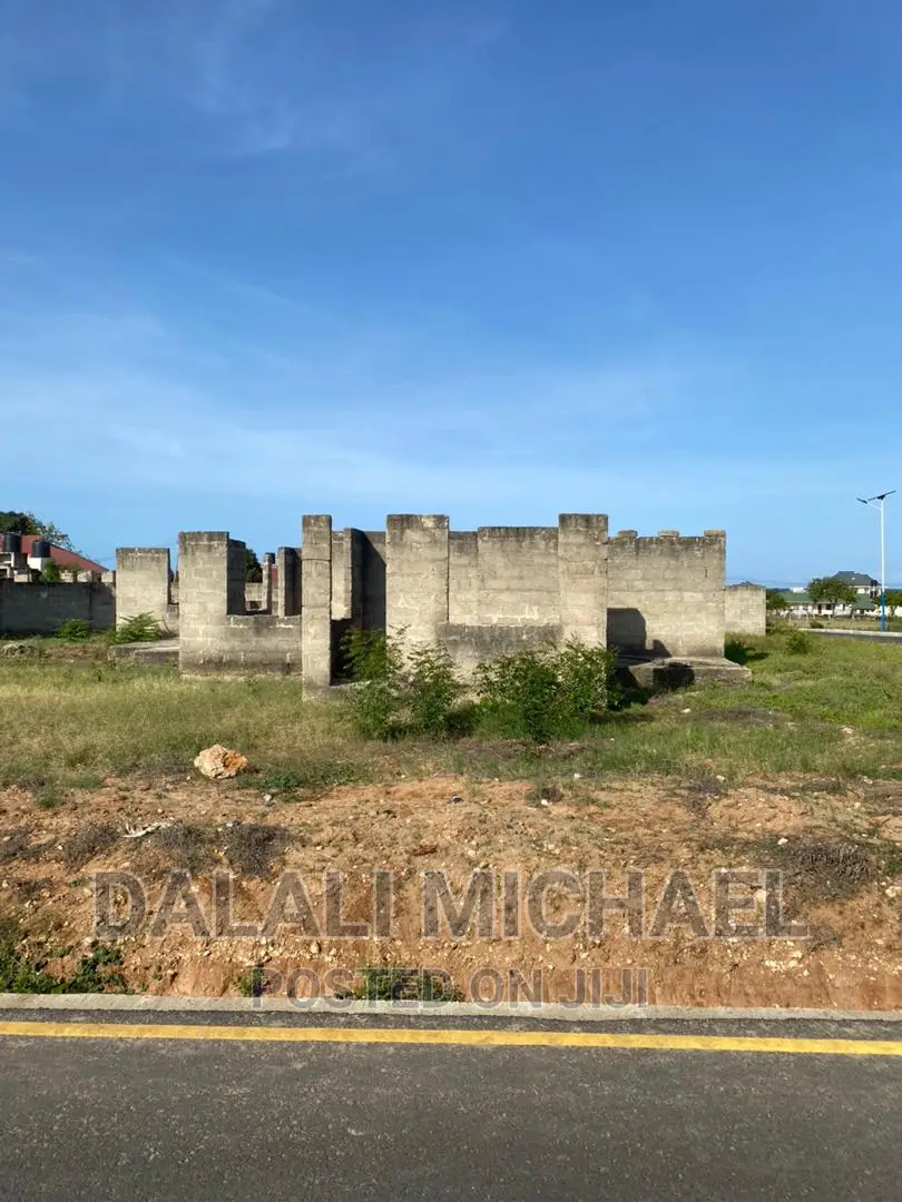 Plot for Sale Mbweni Jkt! in Mbweni