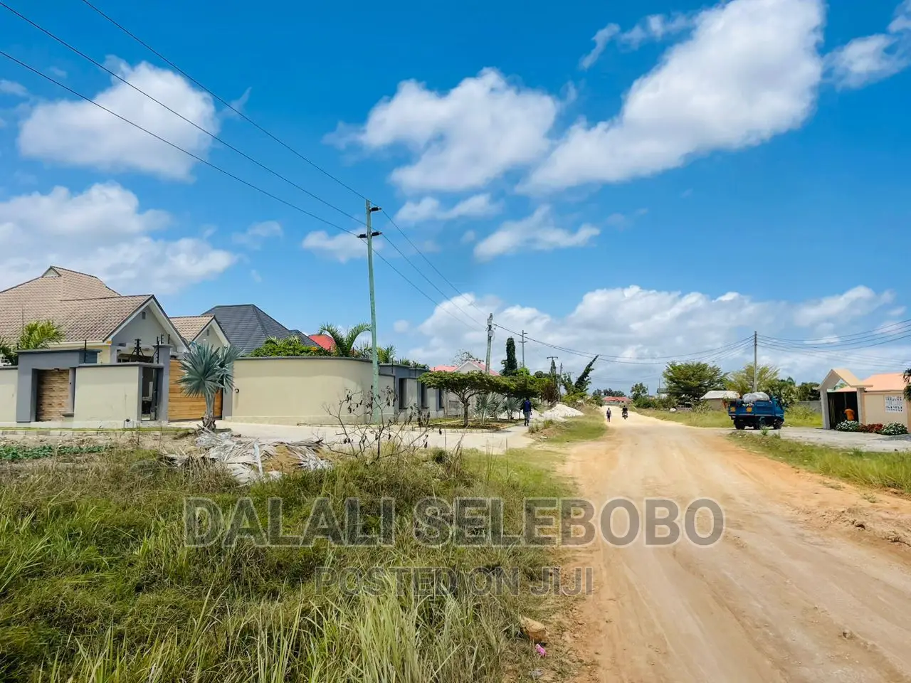 Plot Sale at Kigamboni Kibada  in Kigamboni