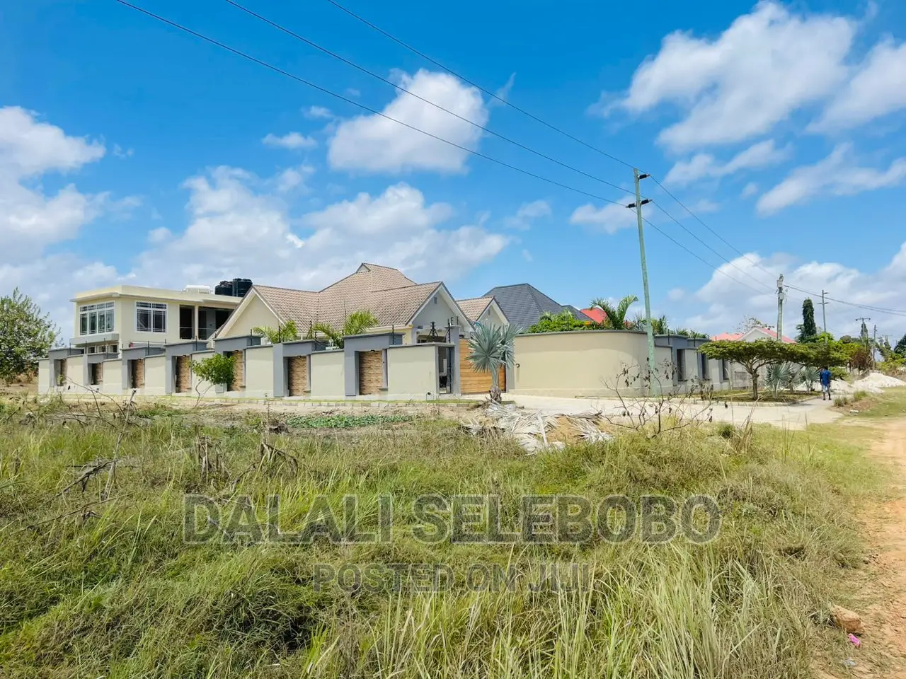 Plot Sale at Kigamboni Kibada  in Kigamboni