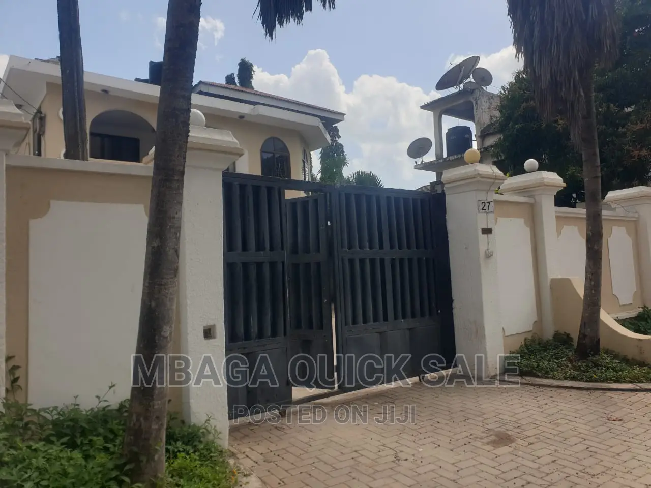 4bdrm House in Bima Rd, Mikocheni for sale in Mikocheni