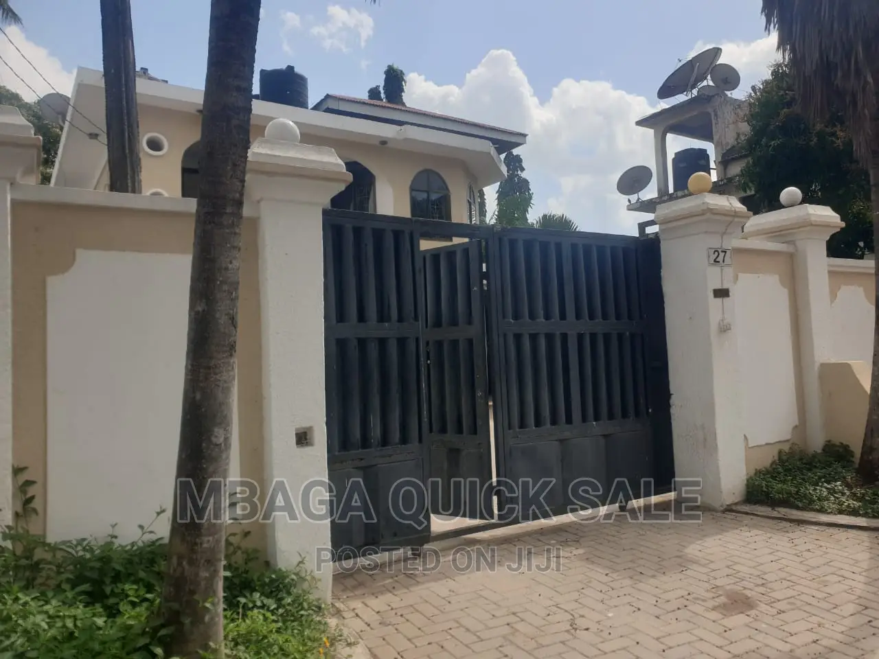 4bdrm House in Bima Rd, Mikocheni for sale in Mikocheni