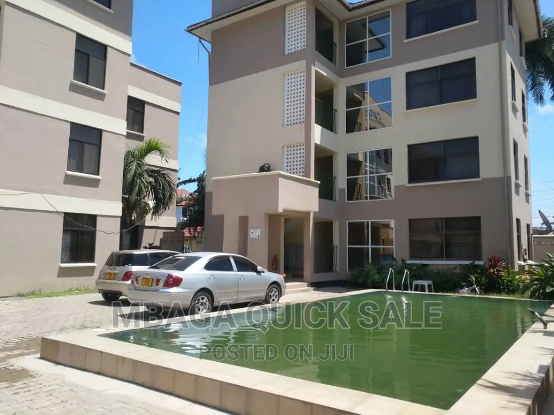 Furnished 3bdrm Apartment in Mbagaestate, Kinondoni for rent in Kinondoni