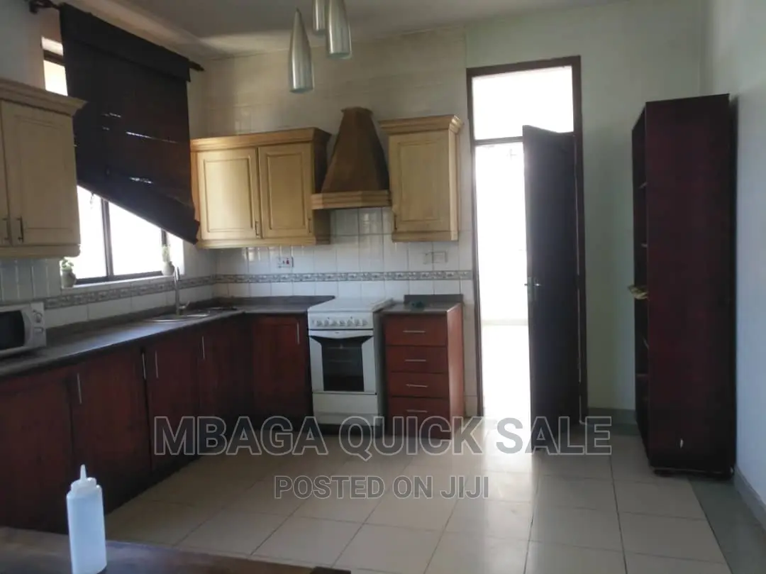 Furnished 3bdrm Apartment in Mbagaestate, Kinondoni for rent in Kinondoni
