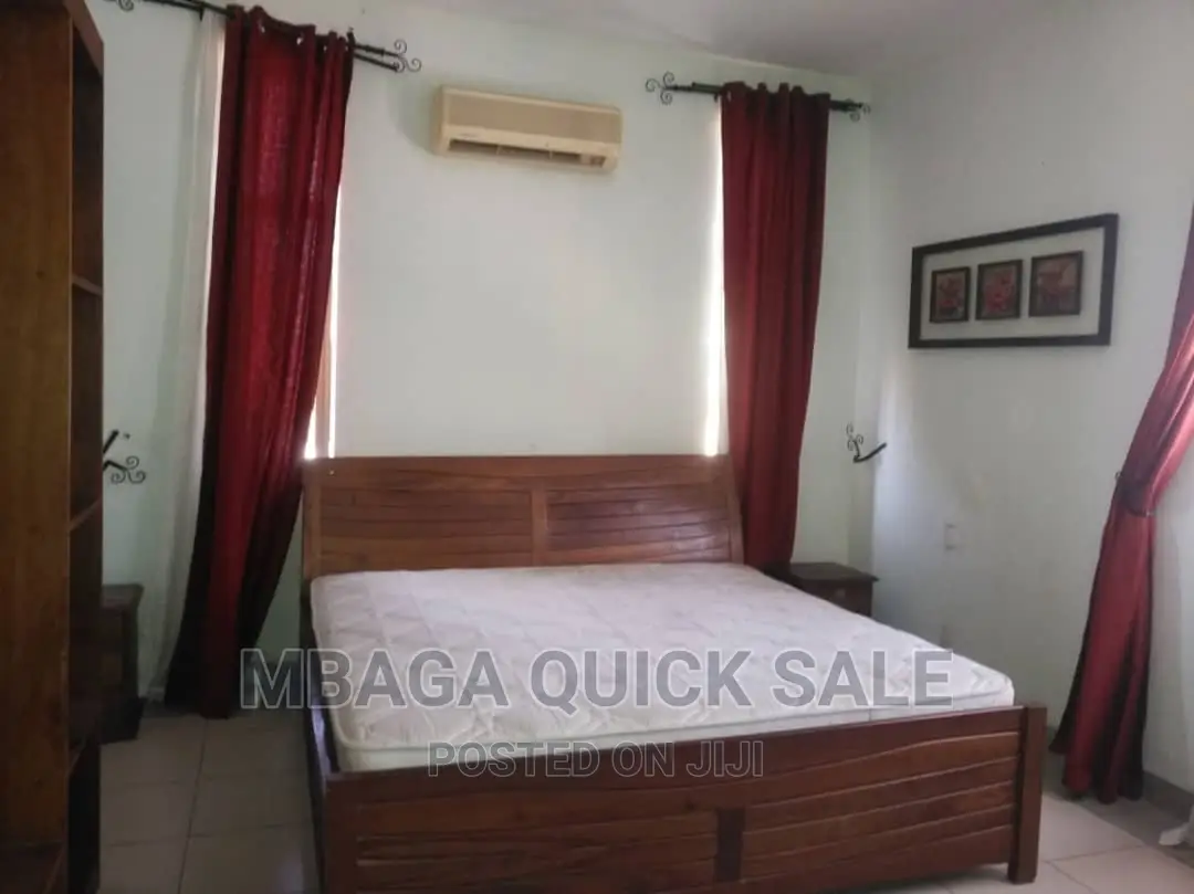 Furnished 3bdrm Apartment in Mbagaestate, Kinondoni for rent in Kinondoni