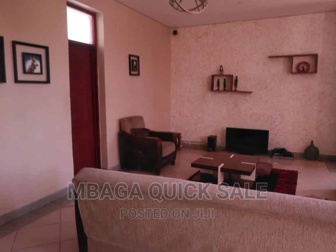 Furnished 3bdrm Apartment in Mbagaestate, Kinondoni for rent in Kinondoni