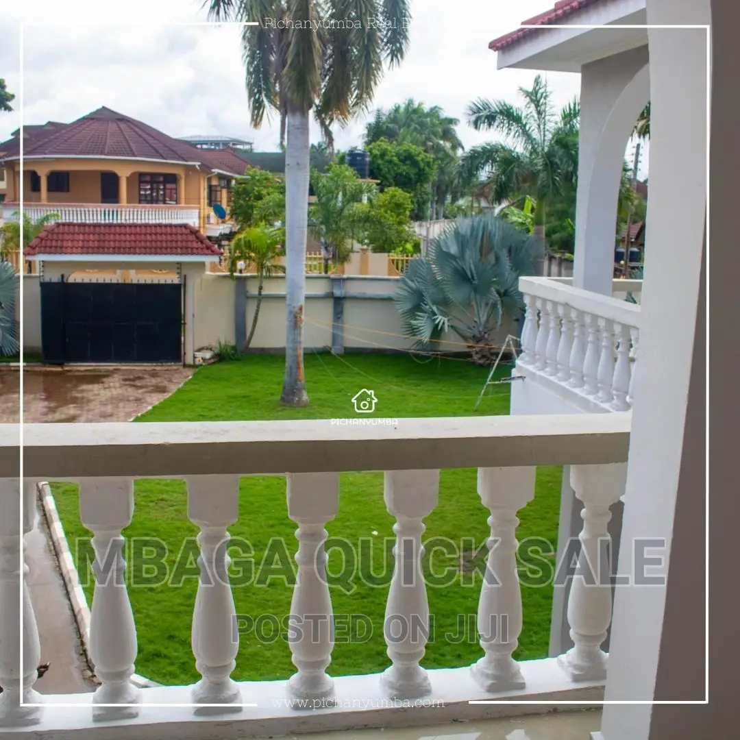 Furnished 2bdrm Apartment in Mbagaestate, Mbezi Beach for rent in Mbezi Beach