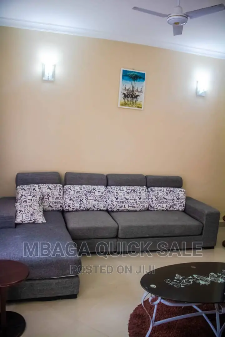 Furnished 2bdrm Apartment in Mbagaestate, Mbezi Beach for rent in Mbezi Beach