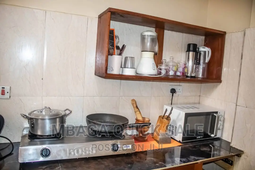 Furnished 2bdrm Apartment in Mbagaestate, Mbezi Beach for rent in Mbezi Beach