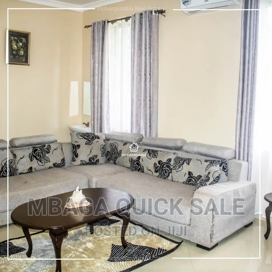 Furnished 2bdrm Apartment in Mbagaestate, Mbezi Beach for rent in Mbezi Beach