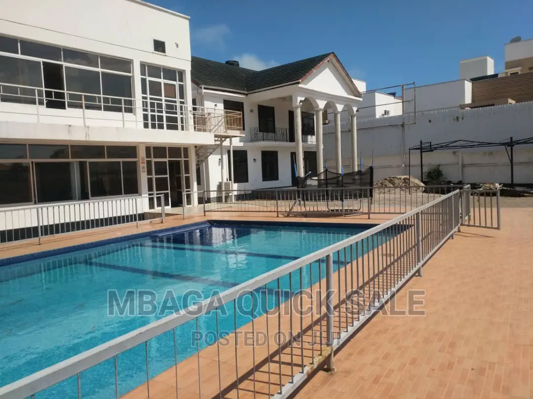 4bdrm Apartment in Mbagaestate, Oyster Bay for rent in Oyster Bay