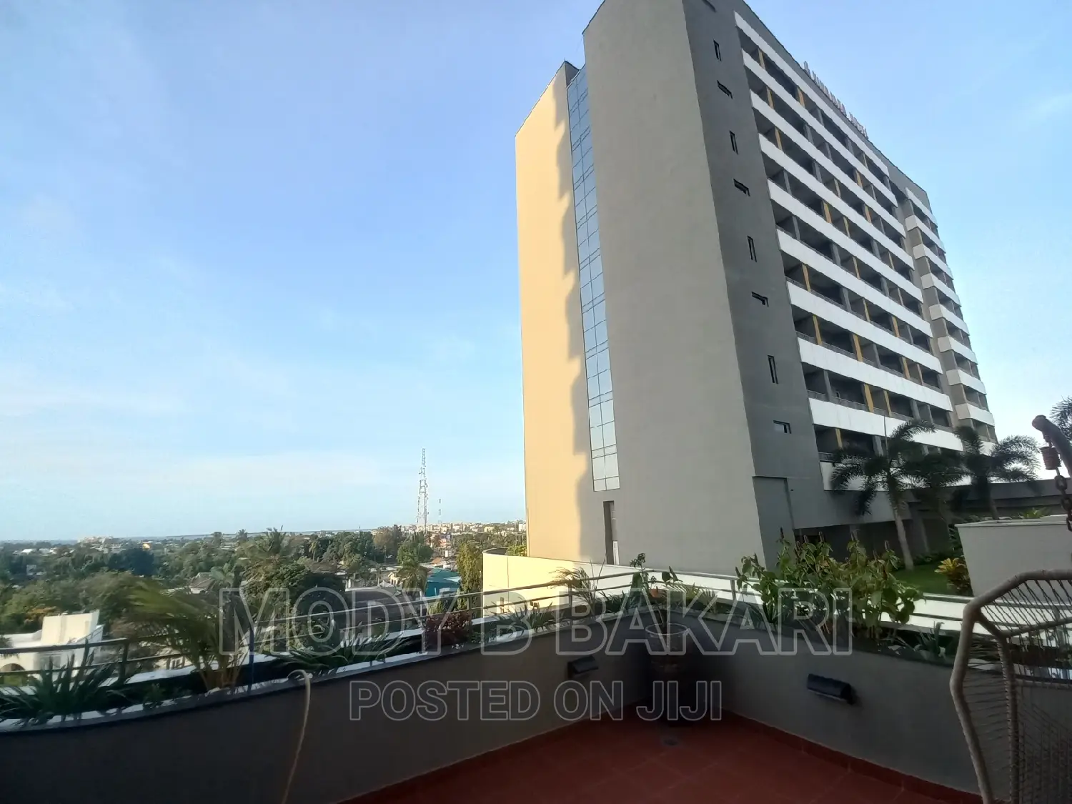 3bdrm Apartment in Kinondoni for rent in Kinondoni