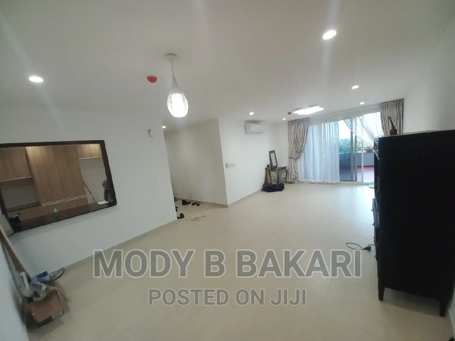 3bdrm Apartment in Kinondoni for rent in Kinondoni