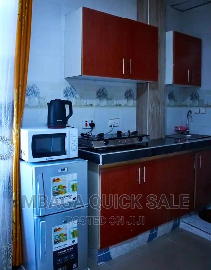 Furnished 1bdrm Apartment in Makumbusho, Kijitonyama for rent in Kijitonyama