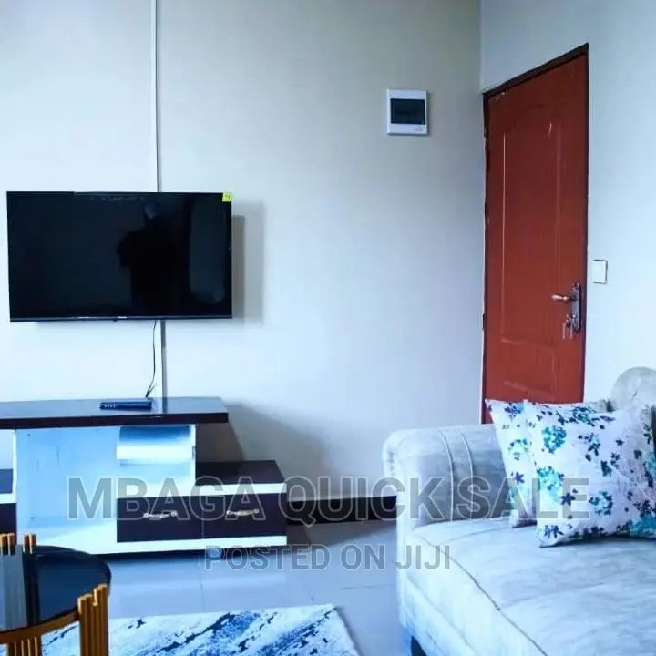 Furnished 1bdrm Apartment in Mbagaestate Estate, Kinondoni for rent in Kinondoni
