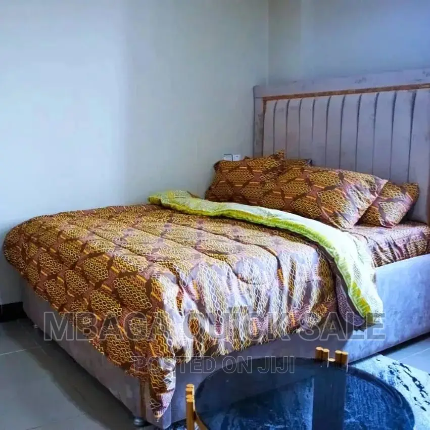 Furnished 1bdrm Apartment in Mbagaestate Estate, Kinondoni for rent in Kinondoni